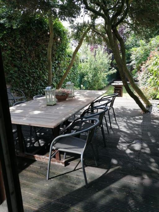Villa Huize La Passion Vacationhouse 10 Min Walk From The Sea à Middelkerke Extérieur photo