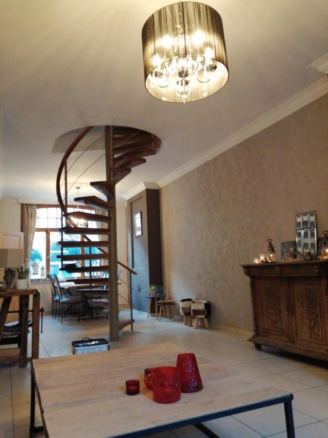 Villa Huize La Passion Vacationhouse 10 Min Walk From The Sea à Middelkerke Extérieur photo