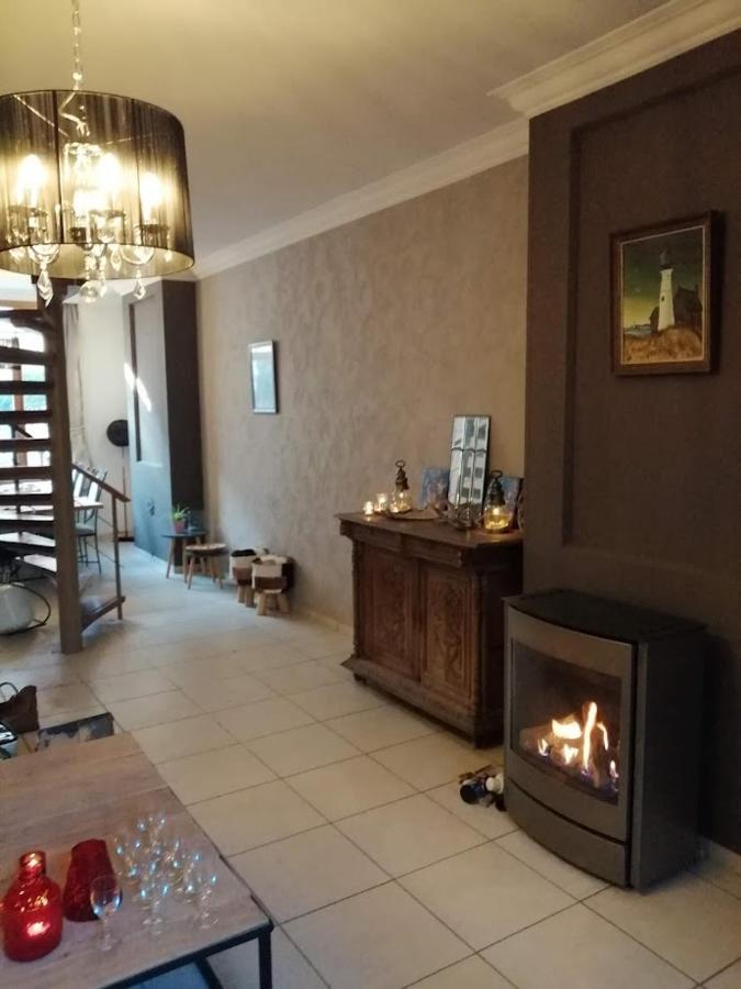 Villa Huize La Passion Vacationhouse 10 Min Walk From The Sea à Middelkerke Extérieur photo