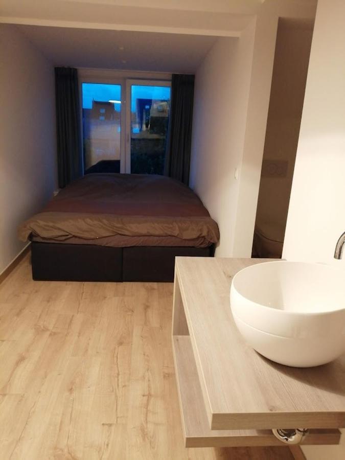 Villa Huize La Passion Vacationhouse 10 Min Walk From The Sea à Middelkerke Extérieur photo